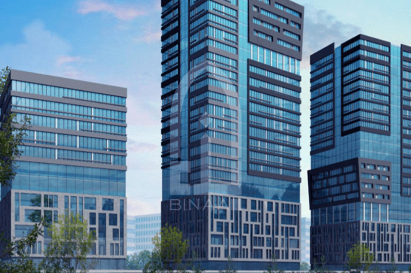 Apartment in Turkey, in Istanbul