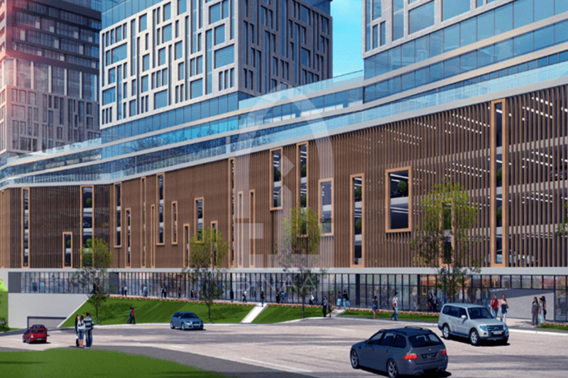 Apartment in Turkey, in Istanbul