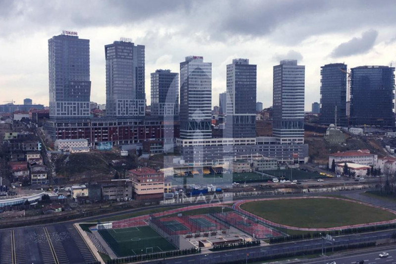Apartment in Turkey, in Istanbul
