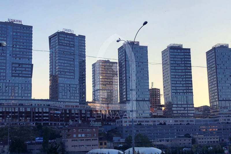 Apartment in Turkey, in Istanbul