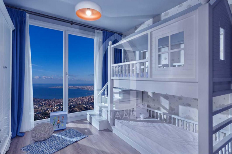 Apartment in Turkey, in Istanbul