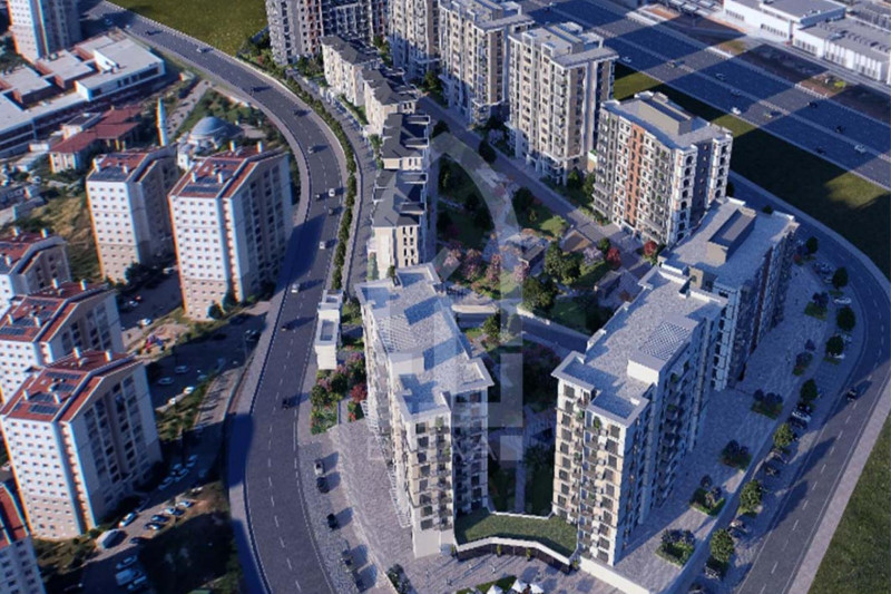 Апартаменты в Турции, в Стамбуле