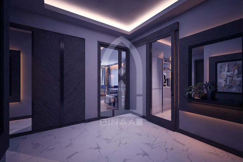 Апартаменты в Турции, в Стамбуле