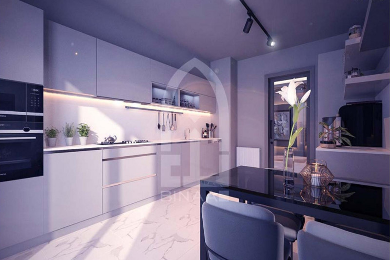 Апартаменты в Турции, в Стамбуле