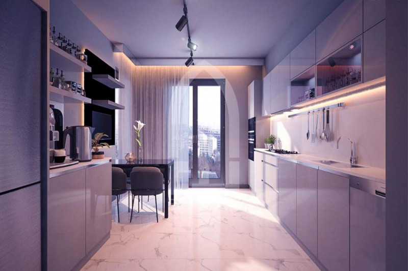 Апартаменты в Турции, в Стамбуле