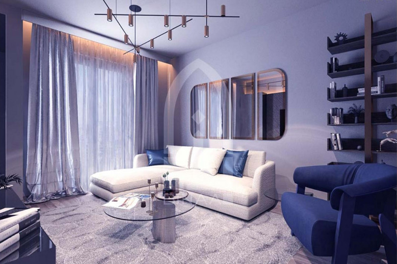 Апартаменты в Турции, в Стамбуле