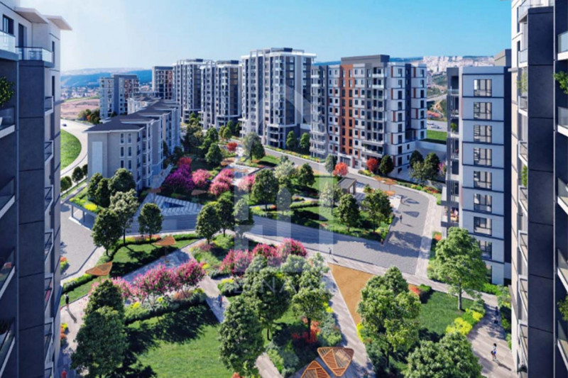 Апартаменты в Турции, в Стамбуле