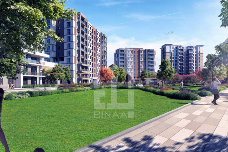 Апартаменты в Турции, в Стамбуле