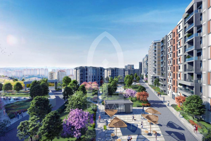 Апартаменты в Турции, в Стамбуле