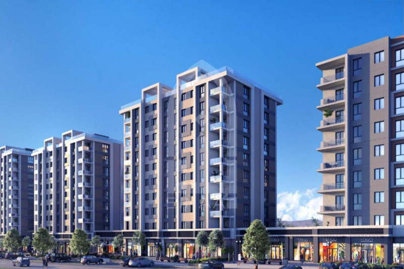 Апартаменты в Турции, в Стамбуле