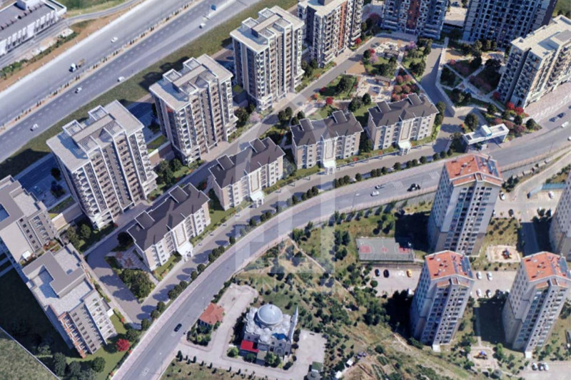 Апартаменты в Турции, в Стамбуле