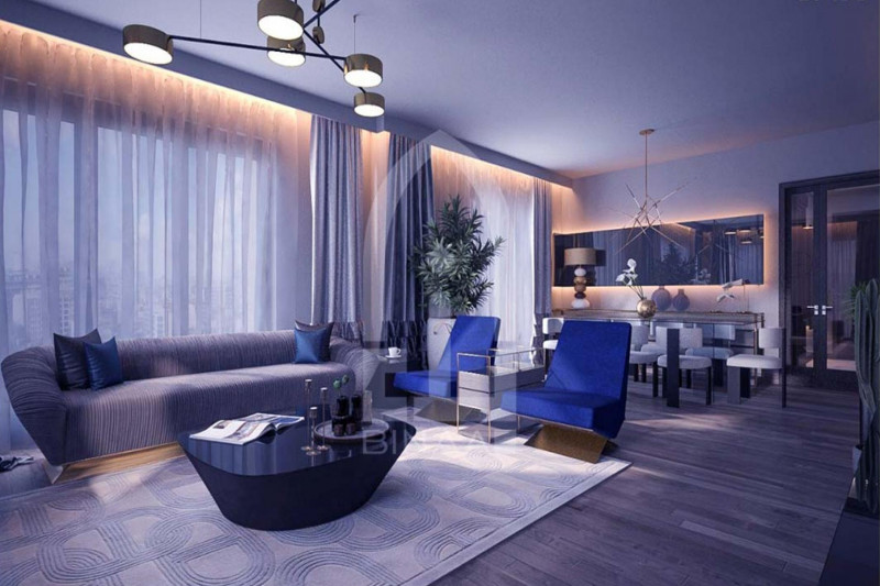 Апартаменты в Турции, в Стамбуле