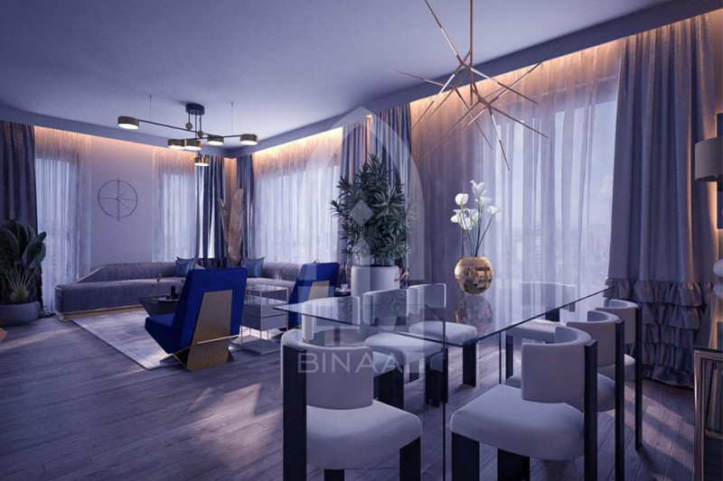 Апартаменты в Турции, в Стамбуле