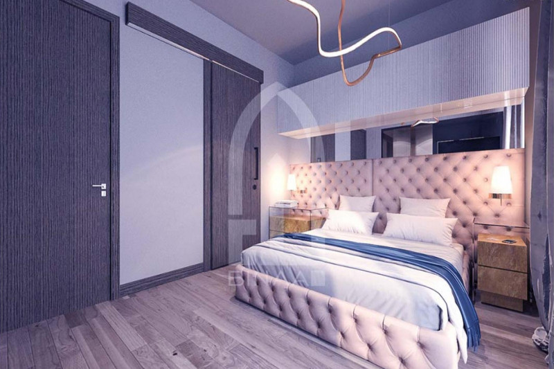 Апартаменты в Турции, в Стамбуле