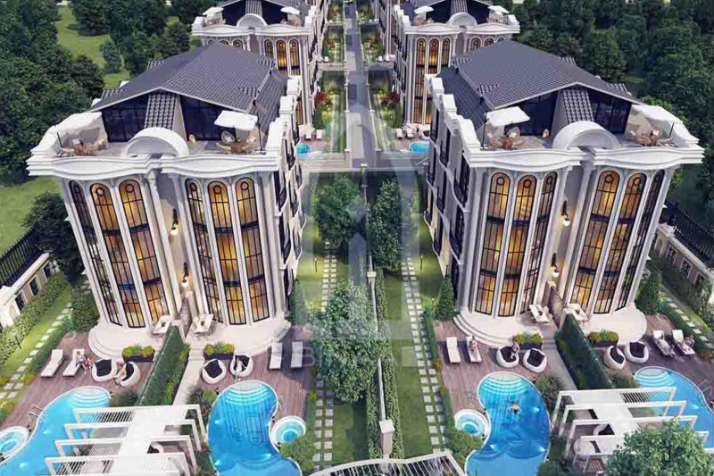 Дом в Турции, в Стамбуле