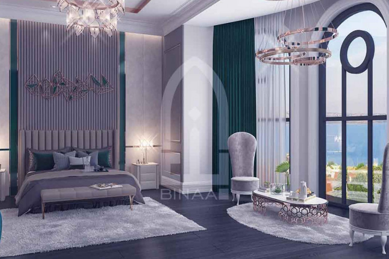 Дом в Турции, в Стамбуле