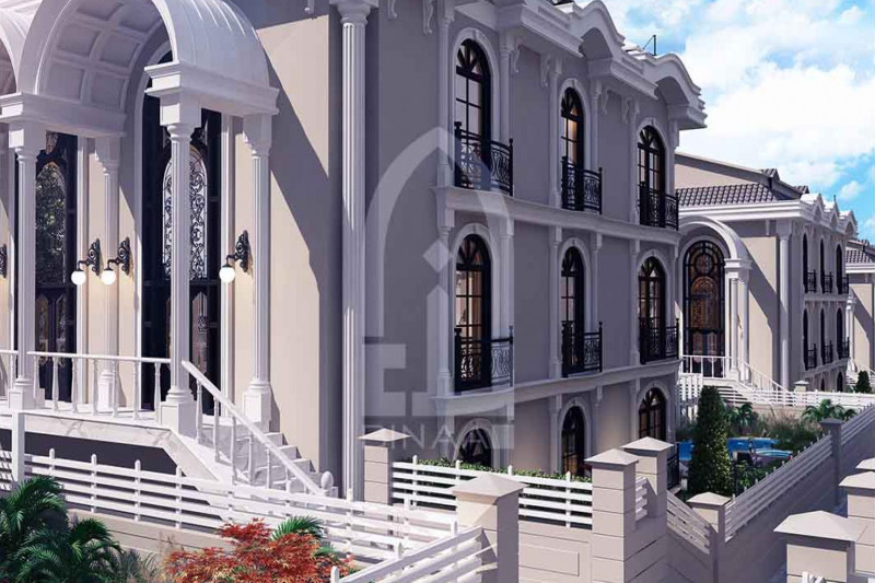 Дом в Турции, в Стамбуле