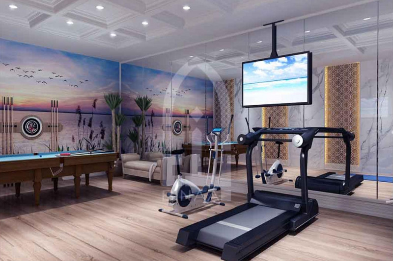 Дом в Турции, в Стамбуле