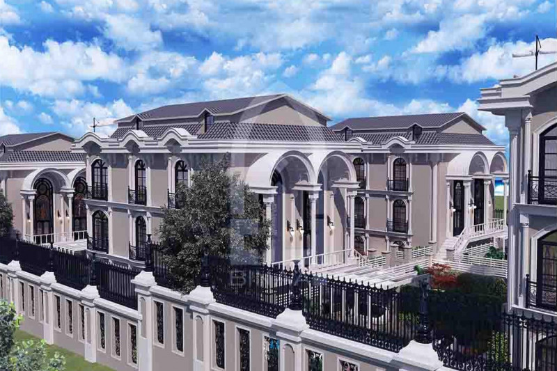 Дом в Турции, в Стамбуле