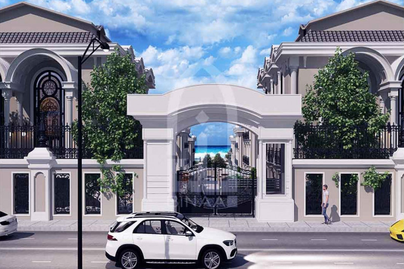 Дом в Турции, в Стамбуле