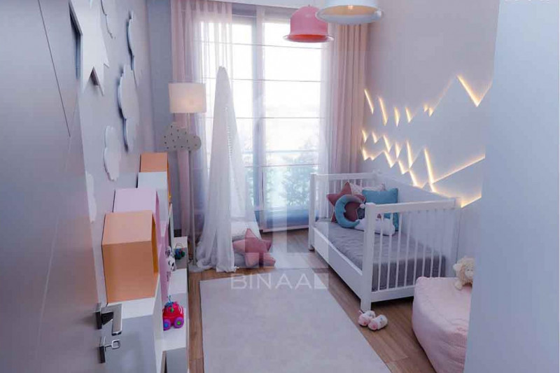 Апартаменты в Турции, в Стамбуле