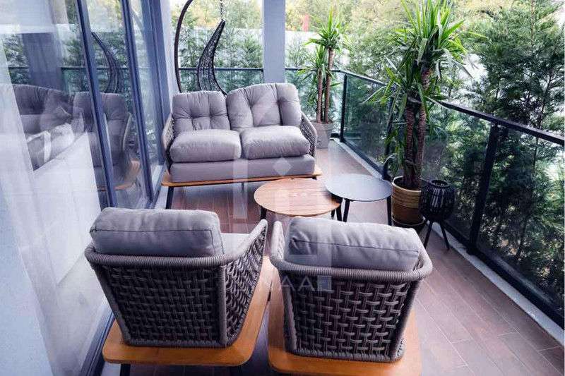 Апартаменты в Турции, в Стамбуле