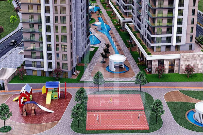 Апартаменты в Турции, в Стамбуле