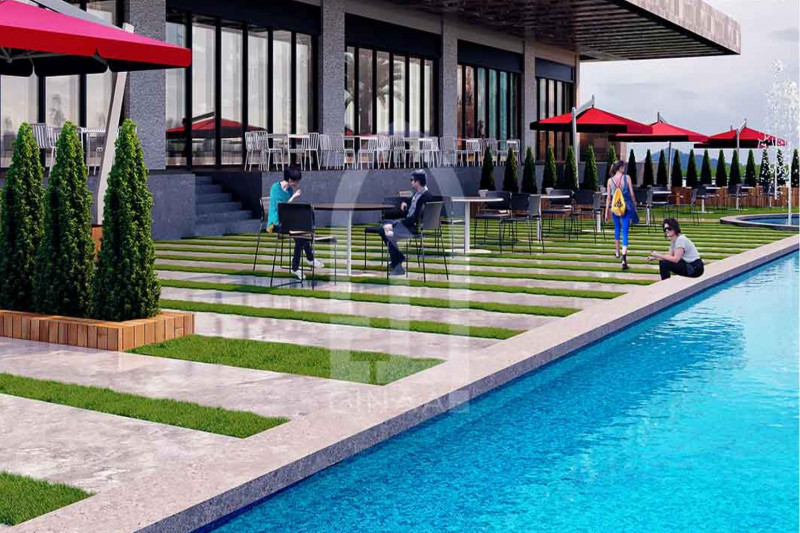 Апартаменты в Турции, в Стамбуле