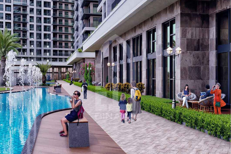 Апартаменты в Турции, в Стамбуле