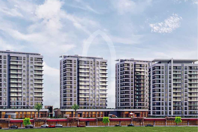 Апартаменты в Турции, в Стамбуле