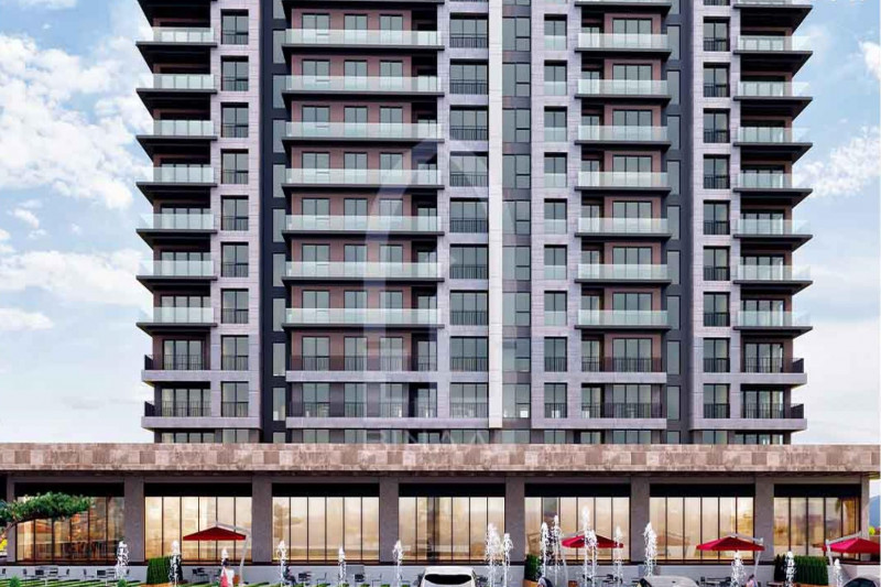 Апартаменты в Турции, в Стамбуле