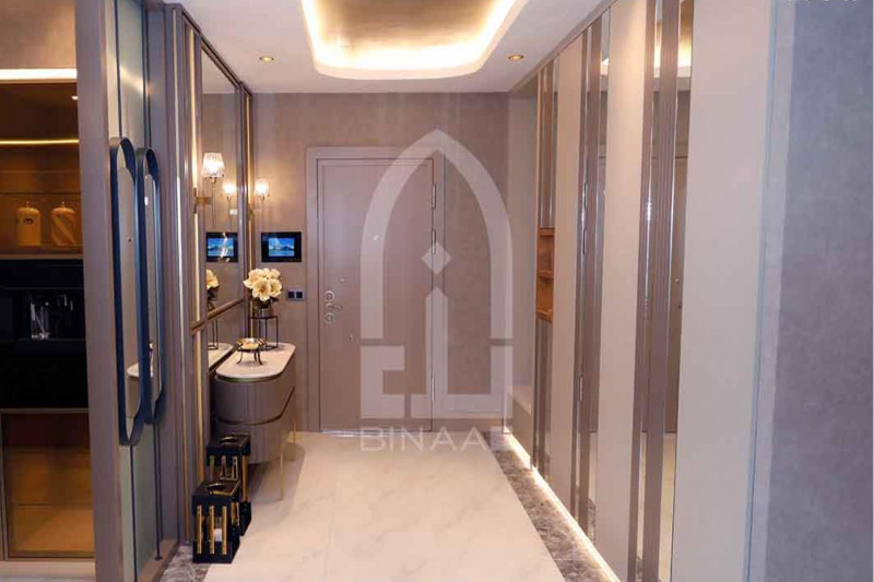 Апартаменты в Турции, в Стамбуле