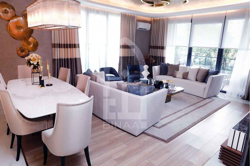 Апартаменты в Турции, в Стамбуле