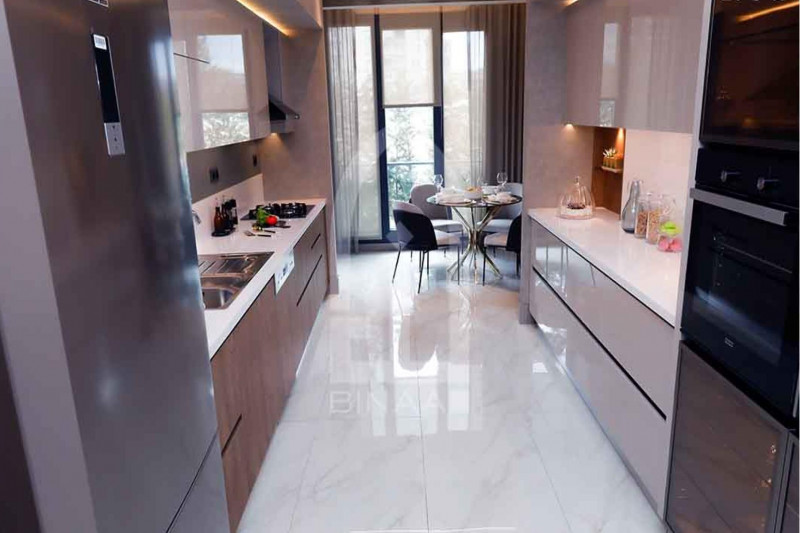 Апартаменты в Турции, в Стамбуле