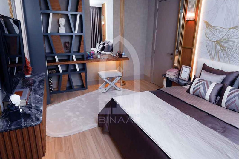 Апартаменты в Турции, в Стамбуле