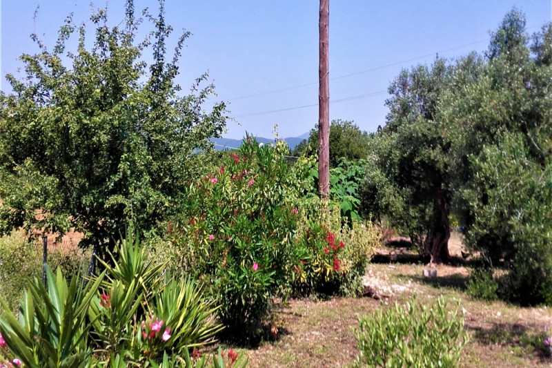 Plot in Greece, in Agios Ioannis