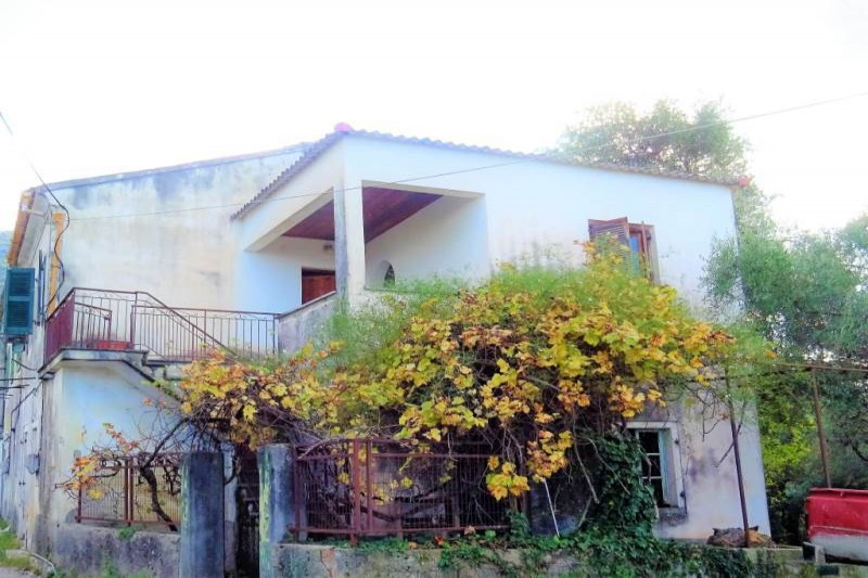 Cottage / House in Greece, in Acharavi