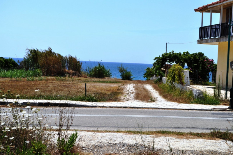 Plot in Greece, in Agios Georgios South