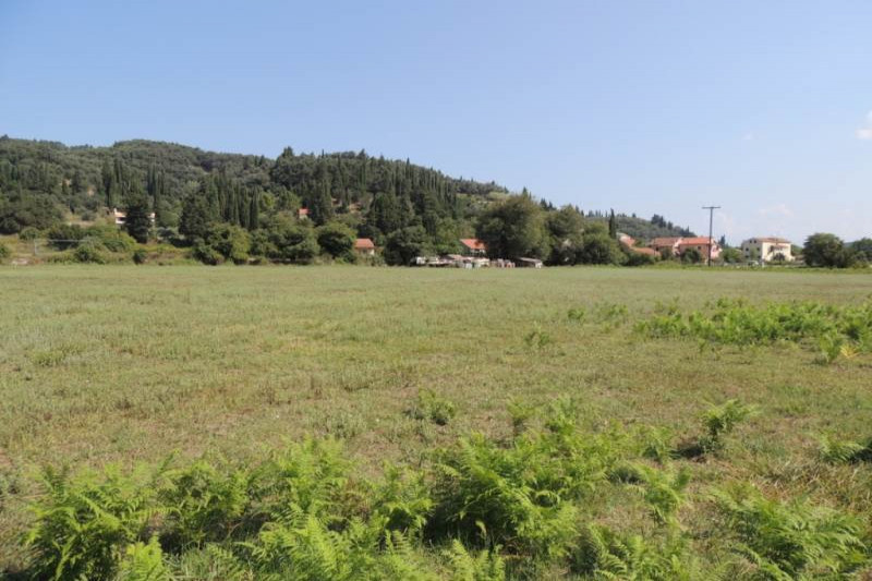 Plot in Greece, in Magoulades