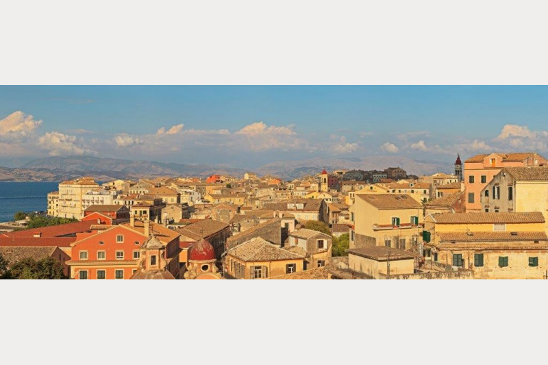 Apartment for 190 000 euro in Corfu Town & Suburbs