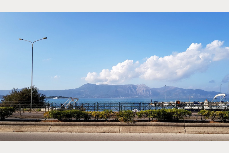 Коммерческая недвижимость в Греции, в городе Корфу