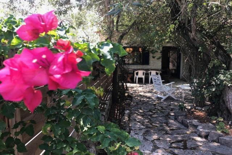 Дом в Греции, на Паксос - Антипаксосе