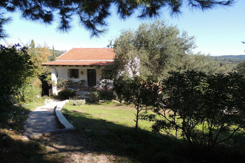 Cottage / House in Greece, in Afionas