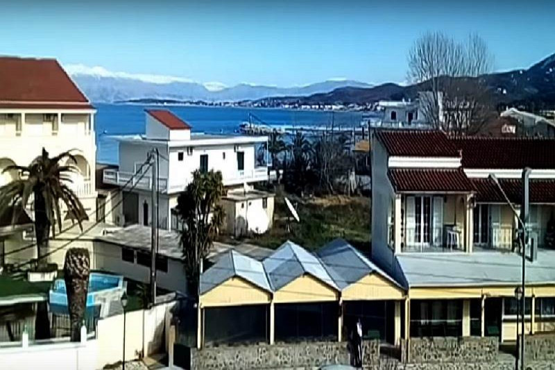 Апартаменты в Греции, в Роде