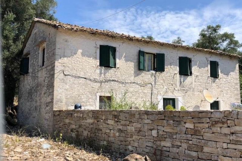 House for 250 000 euro in Paxos - Antipaxos