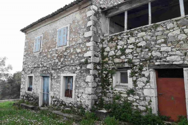 Дом в Греции, в Агиос Пантелеймонасе