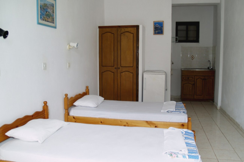 Apartment in Greece, in Kavos