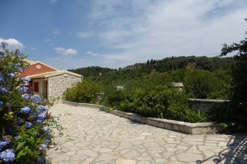 Cottage / House in Greece, in Pelekas
