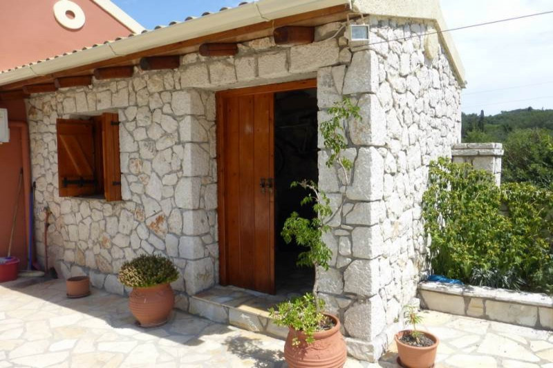 Cottage / House in Greece, in Pelekas