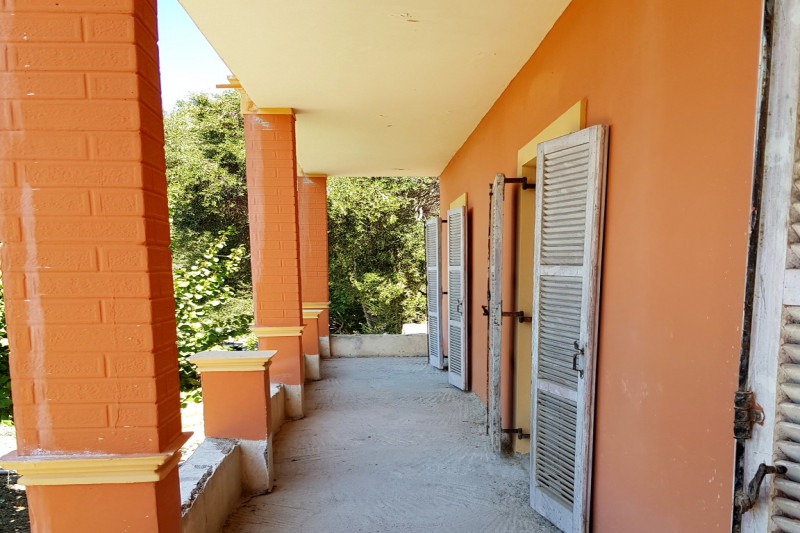Апартаменты в Греции, в Кондоялосе